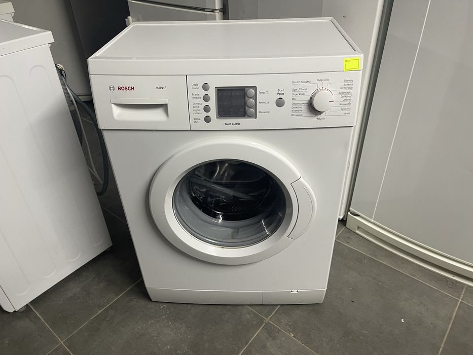 Пральна машина   Bosch WLX 20461  вузька