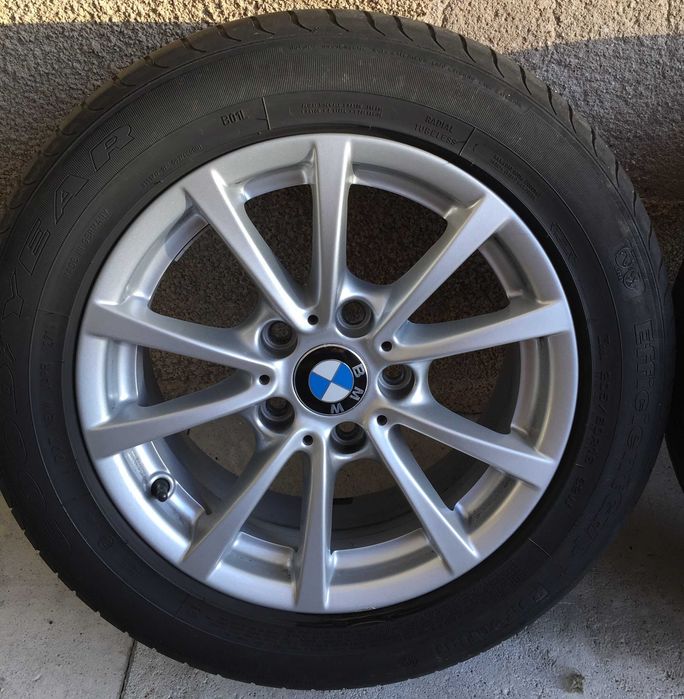 Jantes BMW 16" Originais (7JX16)
