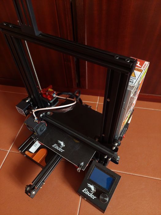 Impressora 3D Ender - para peças