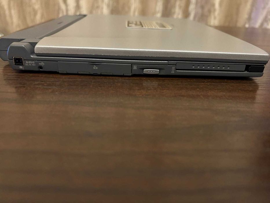 Ноутбук Toshiba Portege 3020CT (1999 год) (рабочий)