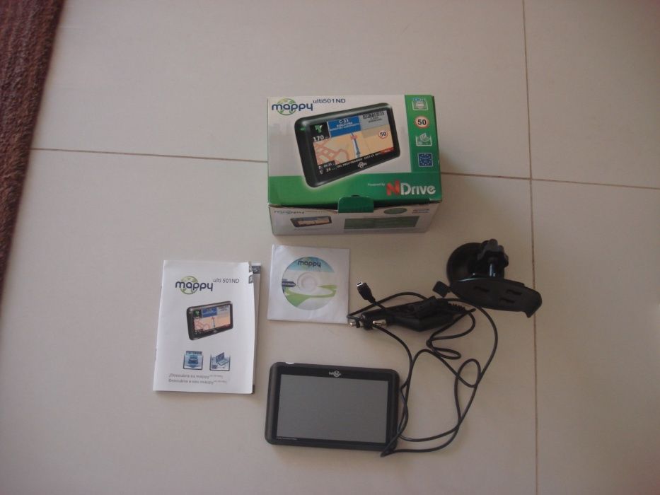 GPS Maps Like New64729683057922121