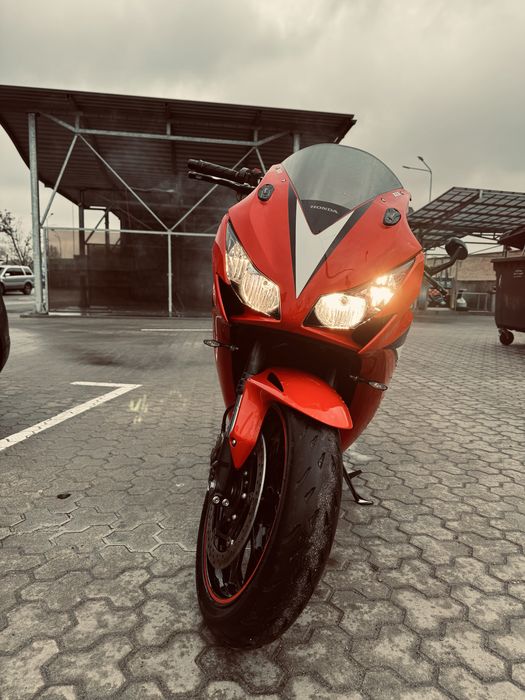 Honda SBR 1000 RR  ABS