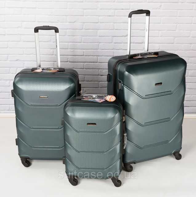 Брендовий Ультролегкий чемоданы Wings 147  Одесса