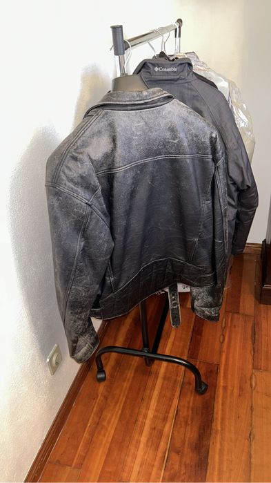 Casaco harley davison