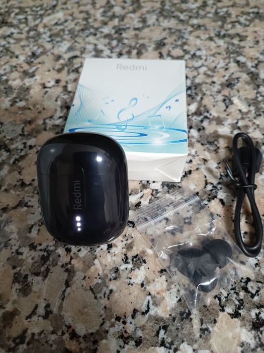 Phones bluetooth Novos com caixa power bank  Preco FINAL Xiaomi