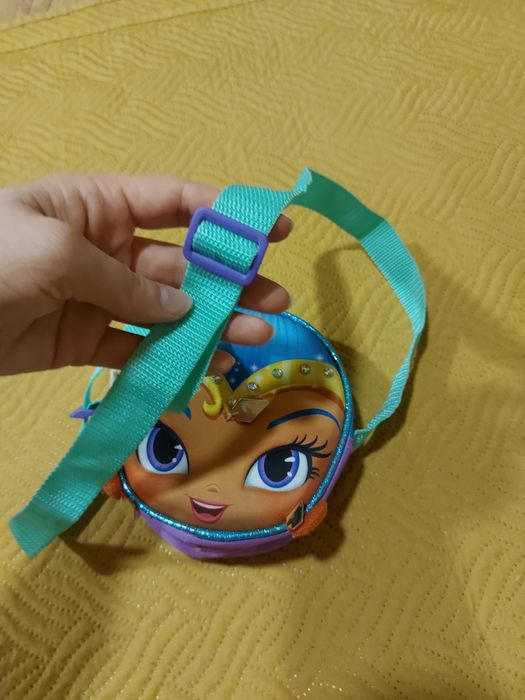 Torebka Shimer I Shine