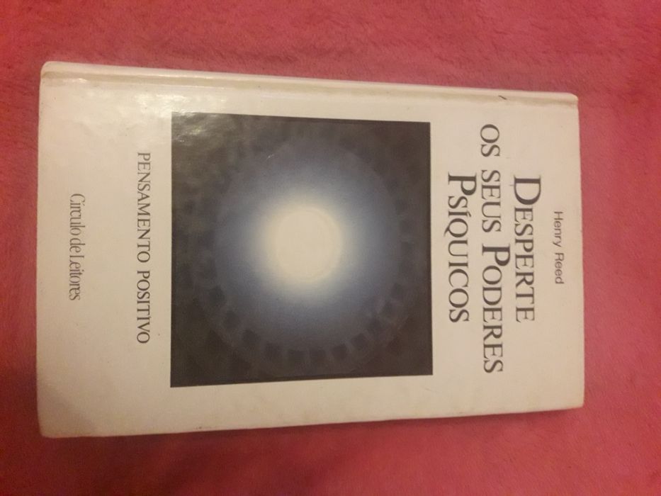 Desperte  os Poderes Psíquicos