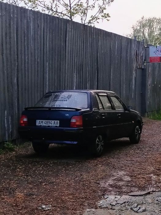 ЗАЗ Славута 110307