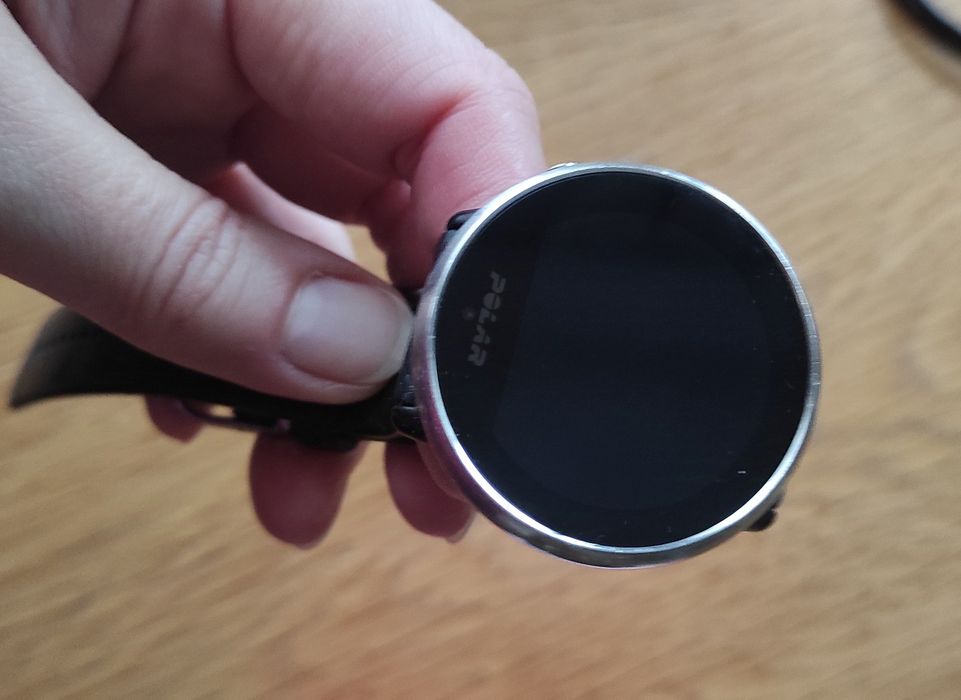 Zegarek sportowy Polar Ignite