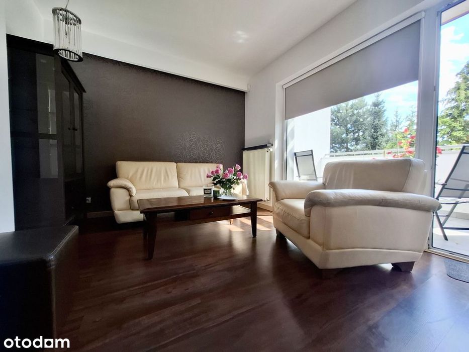 Atrakcyjne 3 pokojowe, 2 balkony, zieleń