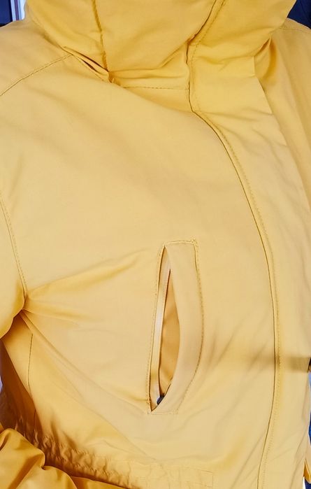 Stylowa Kurtka Zimowa L