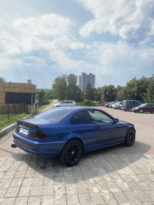 Продам BMW E46 Coupe