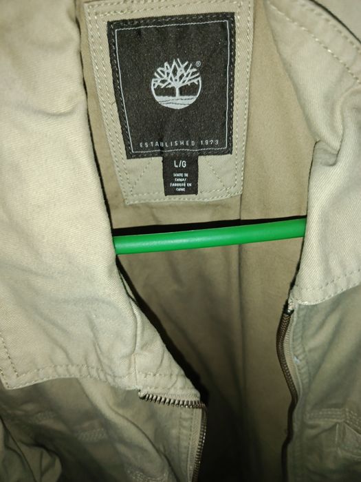 Troco e vendo casaco Timberland