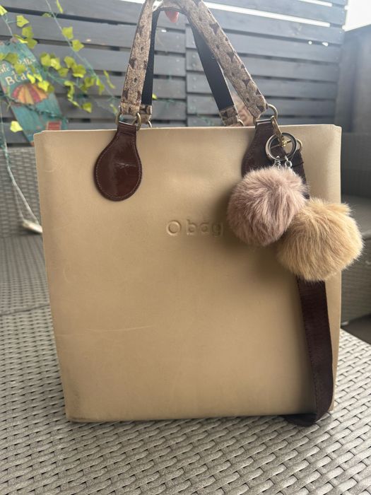 Torebka O bag Square