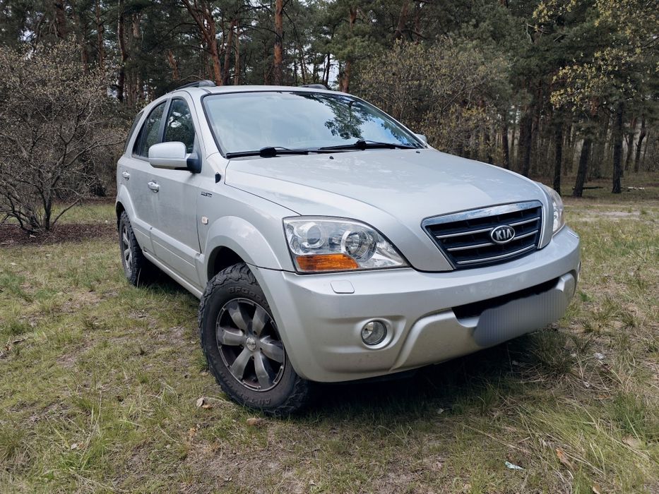 KIA Sorento авто diesel