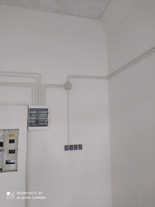 Elektryk z uprawnieniami, przyłącza instalacje elektryczne , pomiary,