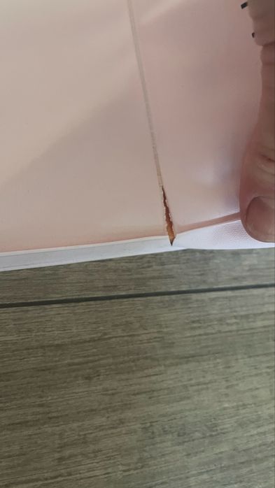 Пеленальний матрас.