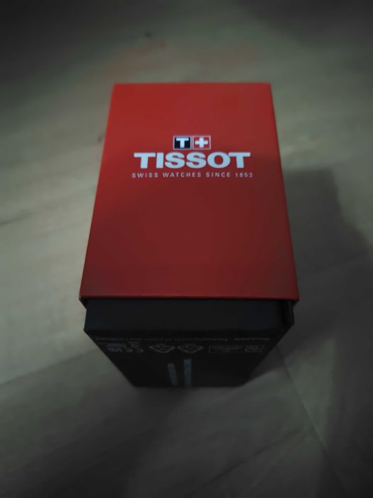 Zegarek Tissot, T055.417.11.057.00, PRC200 CHRONOGRAPH