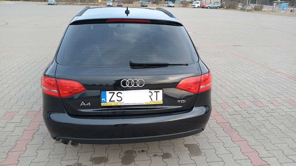 Audi A4 , combi, 144tys,1 właściciel