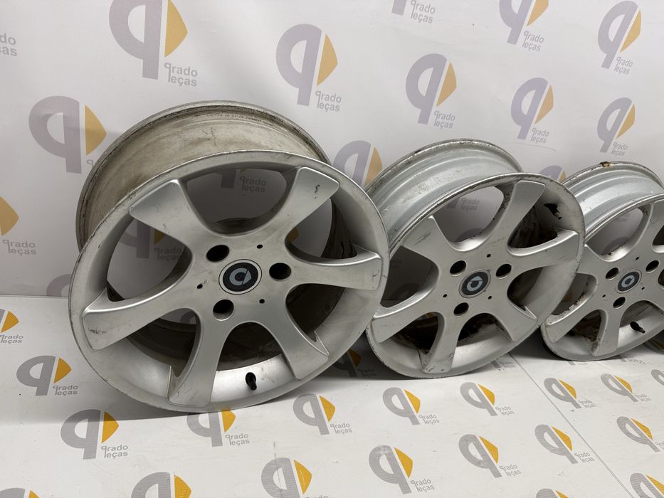 Jantes Smart Fortwo 450 451