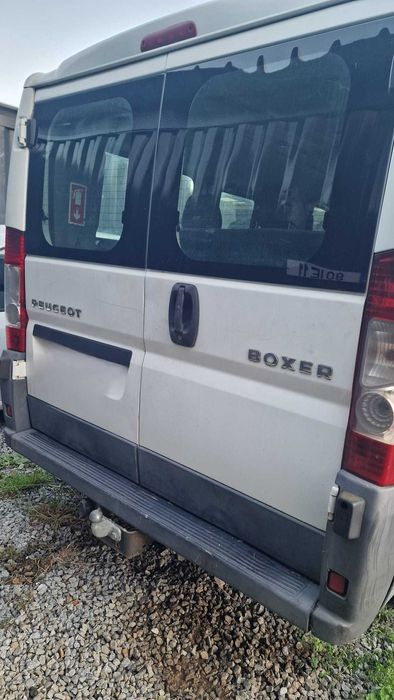 Peugeot Boxer 2.2 ano 2009
