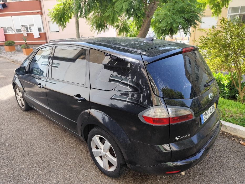 Ford s-max 7lugares