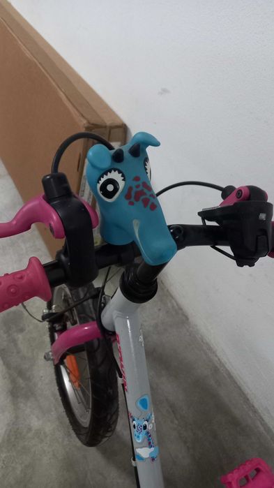 Bicicleta de criança
