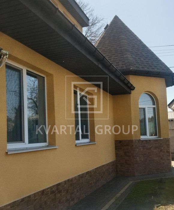 Продаж будинку з ремонтом, газ Блиставиця