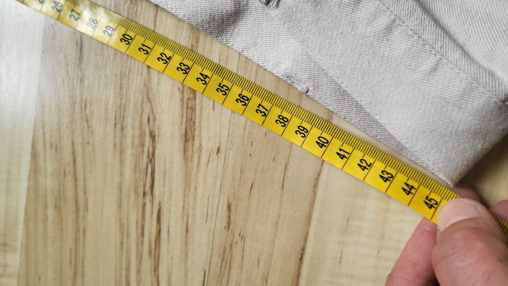 Spodnie S/M Super naturalne 100% spodnie bio cotton len lniane bawełna