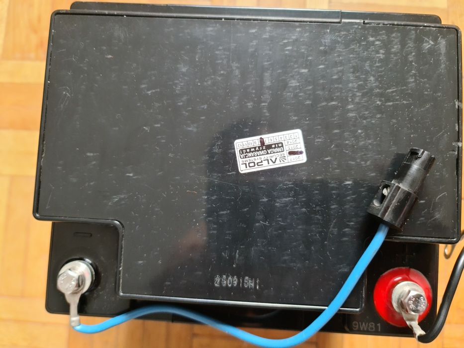 Продам акб 12v 45ah технологія agm