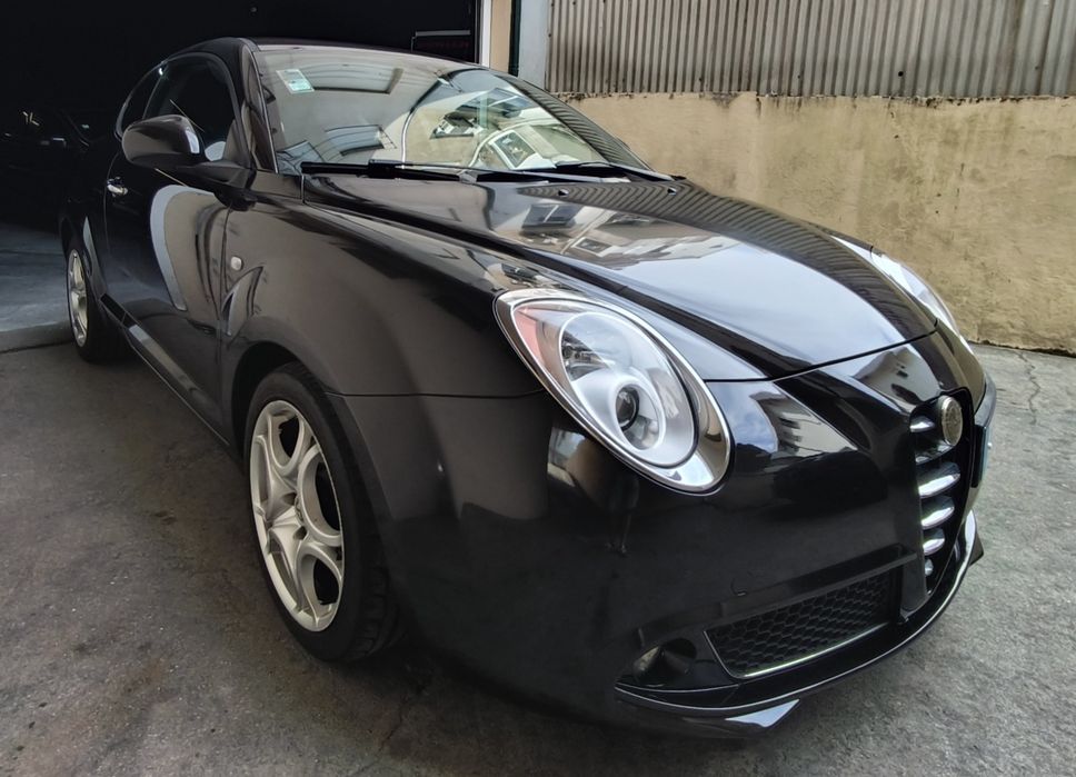 Alfa Romeo Mito 1.6Jtd Exclusive Diesel