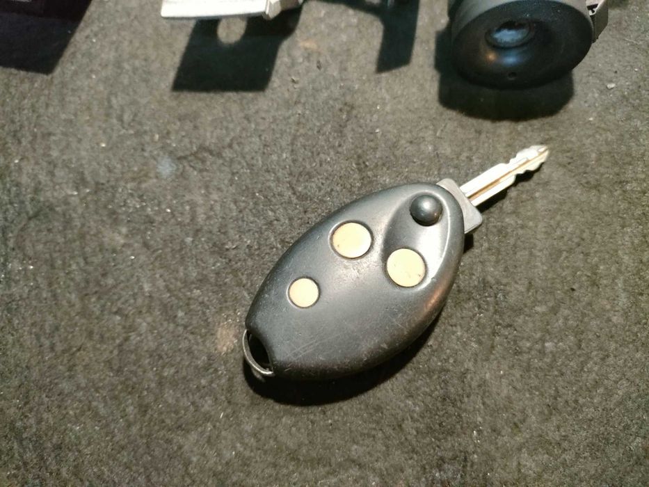 Citroen C-5 I LIFT 1,6 HDI zestaw startowy