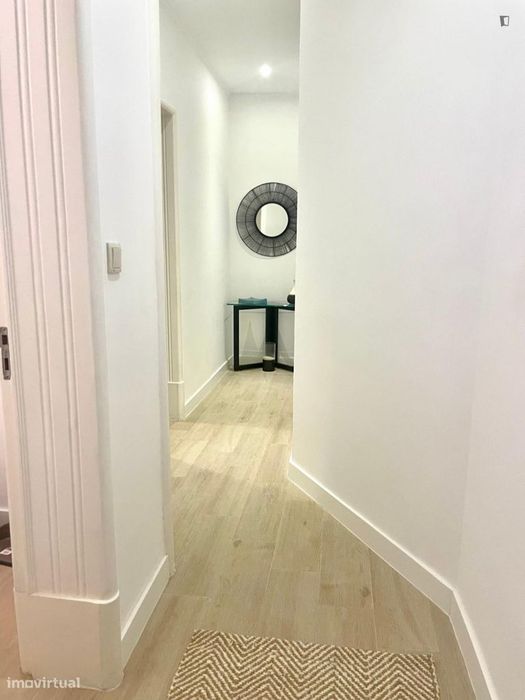 Apartamento com 1 quartos - localizado em Picoas Lisbon