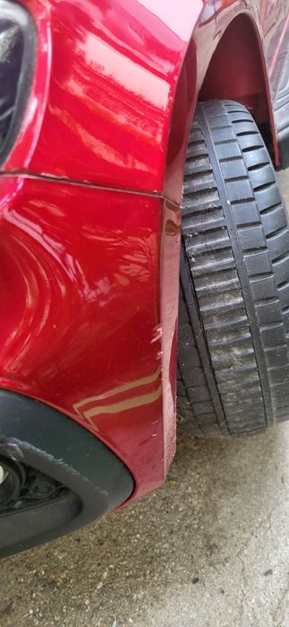 Mercedes todo-terreno