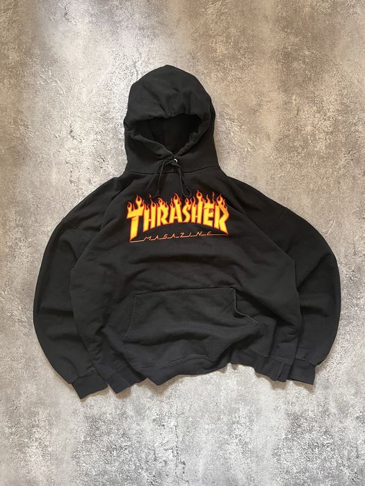 Оверсайз Худі від Thrasher