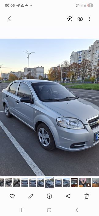 Продам Chevrolet Aveo 2008