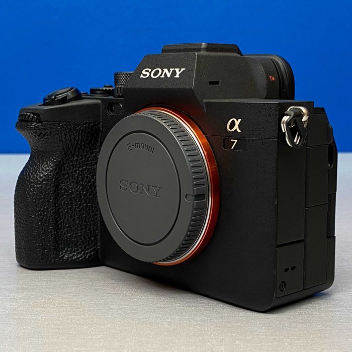 Sony Alpha A7 IV (Corpo) - 33MP