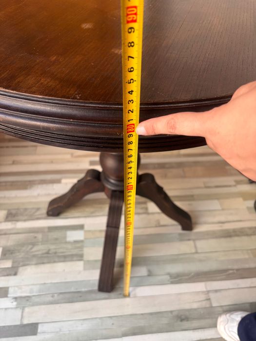 Mesa antiga pé de galo