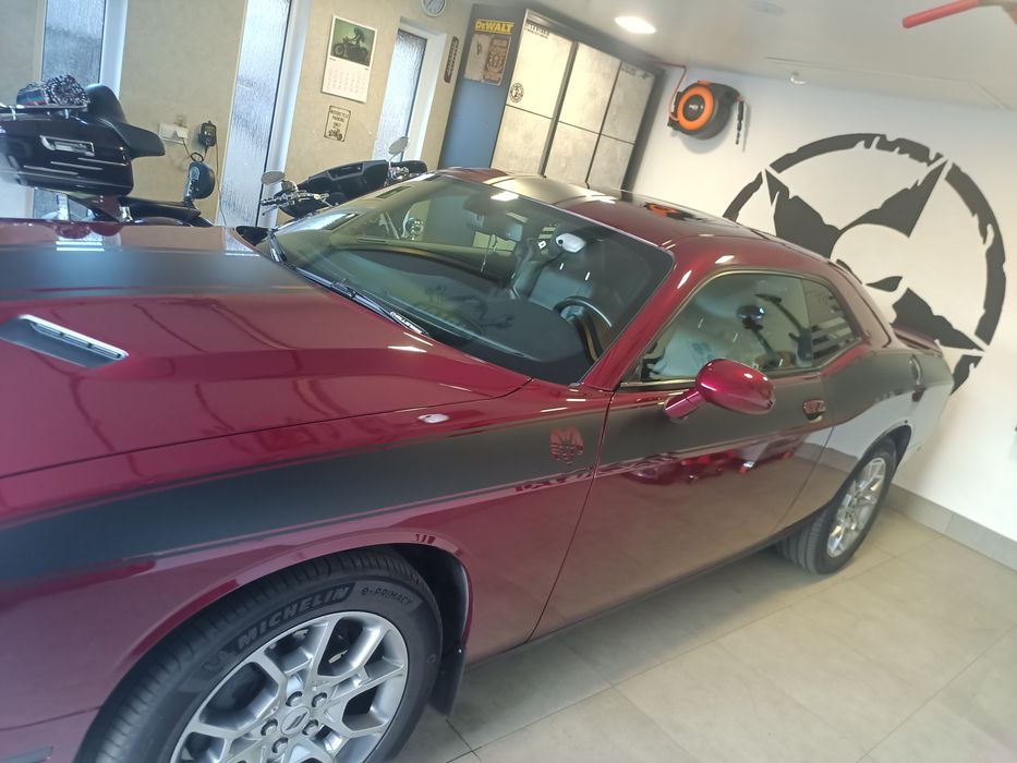 Dodge challenger 3,6 GT AWD