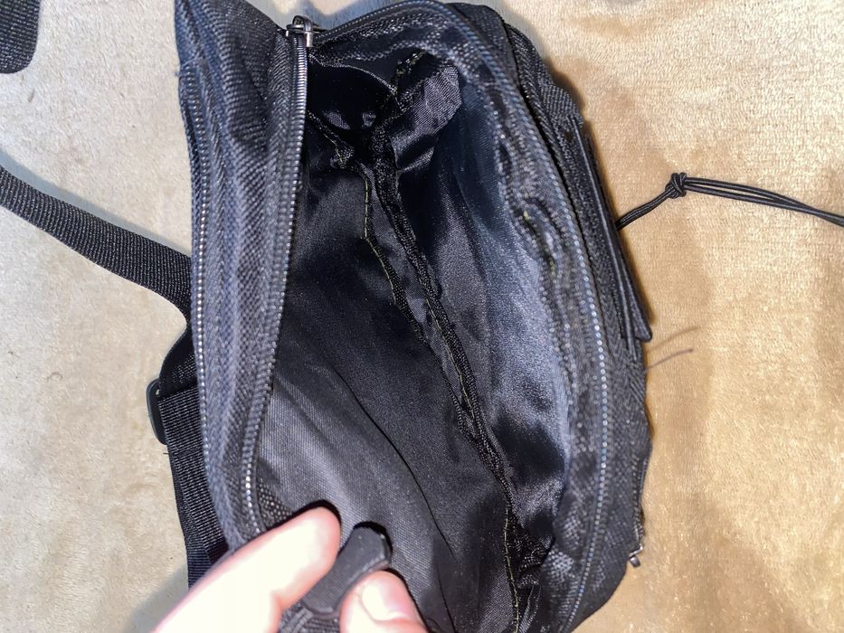 Звичайна сумка з шевроном