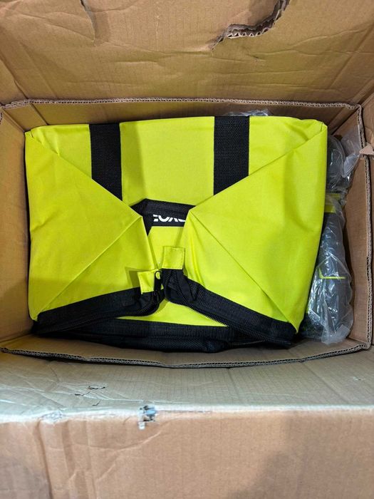 Ryobi PCL2200K3N Zestaw 12 Narzędzi 18V ONE+ 3 Akumulatory Ładowarka Torby