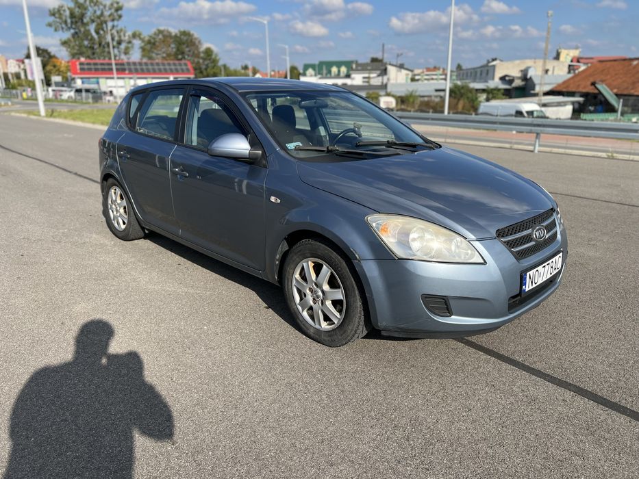 Kia Cee'd