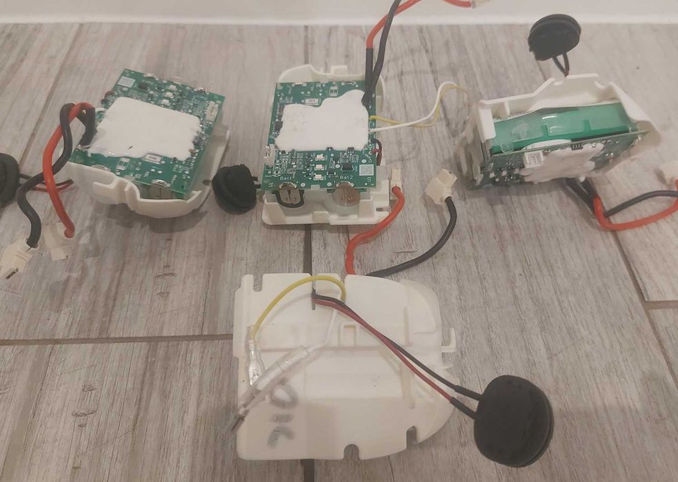 akumulator z elektroniką karcher EWM 2, FC 3