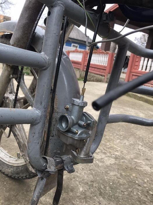 Продаю запчастини альфа дельта мустанг сабур