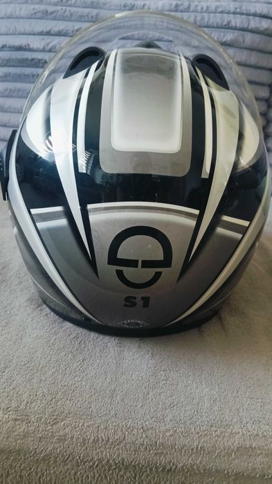 Kask motocyklowy używane