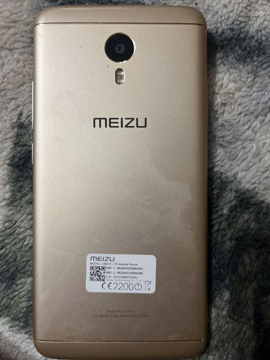телефон MEIZU M3