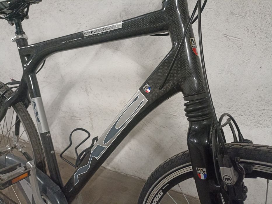 MULTI CYCLE MC , Full carbon, synergy-c, koła 28, rower