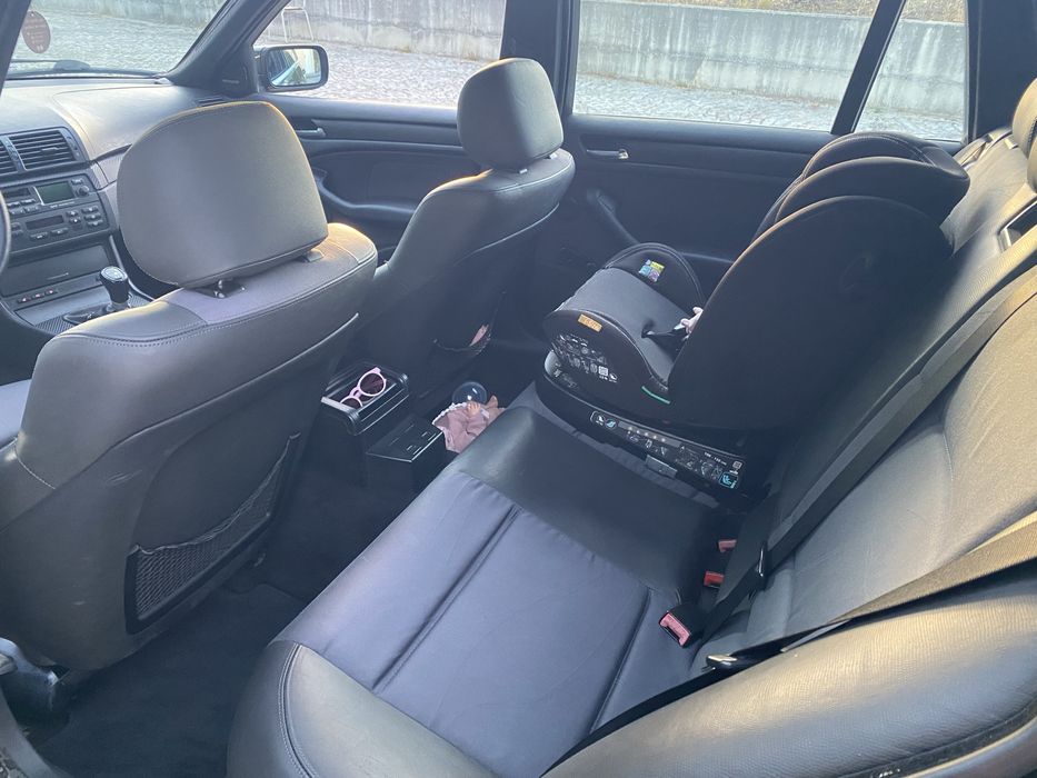 BMW 320d Touring Pack M 150cv – Caixa de 6 Velocidades