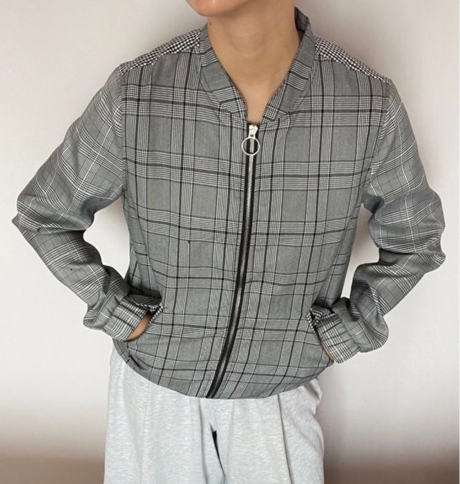 Wiosenna bomberka retro