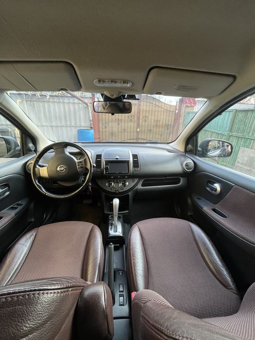 Продам Nissan Note 2007 Tekna